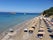 Prasoudi Beach, Corfu Regional Unit, Ioanian Islands, Peloponnese, Western Greece and the Ionian, Greece