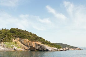 8-hour Cinque Terre Private Boat Tour