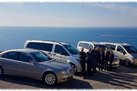 Privat Transfer mit Chauffeur von Neapel nach Sorrent