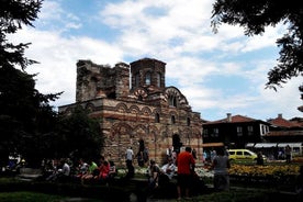 Iglesia de Cristo Pantocrátor Autoguiado