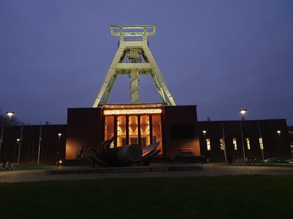 German Mining Museum, Innenstadt, Bochum-Mitte, Bochum, North Rhine-Westphalia, Germany