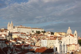 Visite privée à Lisbonne historique et Belem