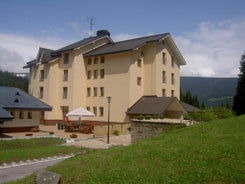 Poustevnik Apartments