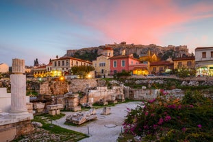 Hadrian's Library