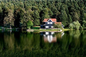 Yksityiset kuljetukset Ankaran kaupunkiin tai Esenbogan lentokentälle Abantin kansallispuistoon / Abantin kansallispuistosta