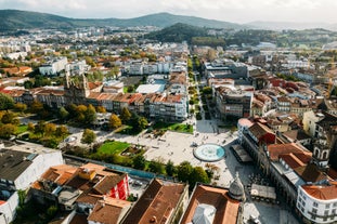 Braga - city in Portugal