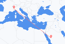 Medina to Turin