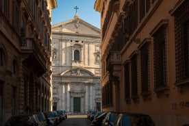 Tour a piedi della fotografia privata di Roma con un fotografo professionista