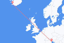 Reykjavík to Venice