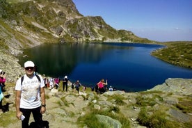 Tour autoguiado de las montañas de Rila y los siete lagos de Rila