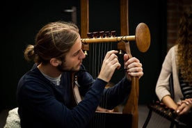 Lerne ein altes Musikinstrument: Die Leier von Apollo