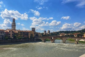 Verona: private walking tour of the city of love