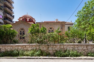 Palaio Faliro - city in Greece