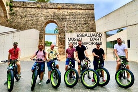 2-timmars Exklusiv Fat Tire E-Bike Tour i Palma