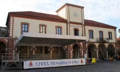 Orbassano car rental