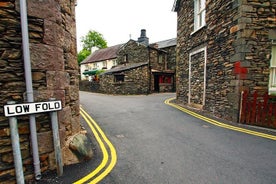 Visite privée de 4 heures du Lake District (visite A)