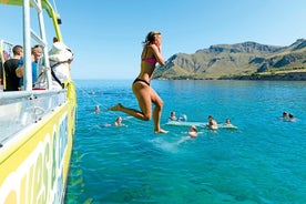 Gita di Mezza Giornata in Barca nella Baia di Alcudia