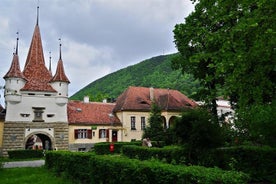 Excursion privée de 2 jours de Transylvanie au départ de Bucarest