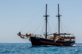 Jolly Roger Pirate Cruise from Paphos