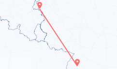 Train tickets from Aachen to Freudenstadt