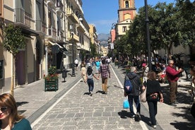 Promenades secrètes de Sorrente avec les habitants