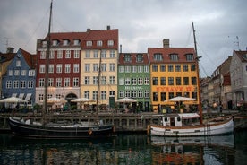 Copenhagen: 3-Hour Guided Walking Tour in French