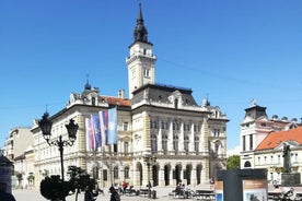 Novi Sad y Sremski Karlovci Wine Tour desde Belgrado