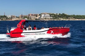 2-Hour Speedboat Experience from Salou