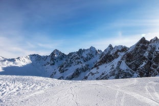 photo of the village Jerzens in the Pitztal in Austria.