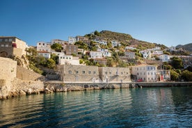 Crociera di una giornata a Hydra, Poros ed Egina da Atene con opzione avanzata VIP