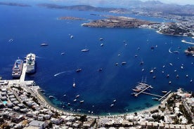 Tour privado a pie y de compras en Bodrum