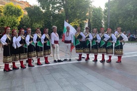 Discover Bulgaria with Dance in Sofia, Bulgaria