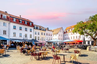 Top 2 Itineraries in Saarbrücken