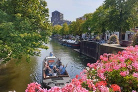 The Hague: City Canal Cruise