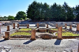 Alla scoperta delle rovine romane di Conímbriga e delle Grotte di Sicó