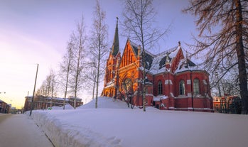 Luleå Cathedral