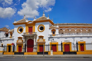 Plaza de toros de la Maestranza