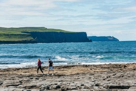 Frá Galway: Araneyjar og Móhersklifar - Heilsdagsferð