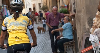 Grand Cycling Tour of Sicily