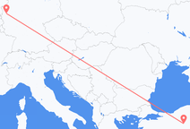 Vuelos de Düsseldorf a Ankara