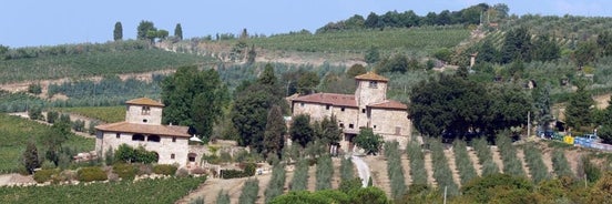 Baciano Azienda Agrituristico Venatoria