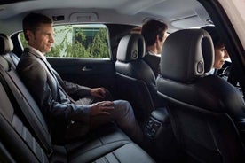 Paris Charles de Gaulle Private Airport Arrival Transfer