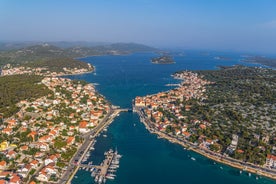 Grad Šibenik - town in Croatia