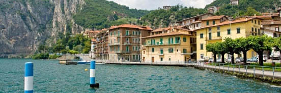 Gioiello sul lago d'Iseo