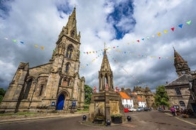 Excursión de un día a los lugares de rodaje de Outlander desde Edimburgo