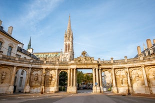 Nancy - city in France