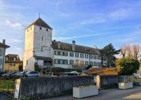 Saint-Prex-Autoverleih