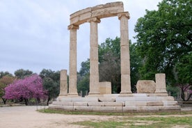 Ancient Olympia Full-Day Private Tour from Athens