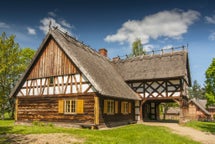 Olsztynek travel packages