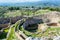 Photo of Mycenae, archaeological place at Greece.